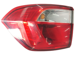 Lanterna Traseira Esquerda Ecosport 2013 a 2021 (canto)