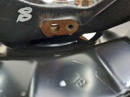 MANGA EIXO ESQUERDO COROLLA CROSS 1.8 2.0 FLEX/HYBRID 2022/