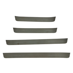 Kit Soleira Porta VeraCruz 2007 a 2012 