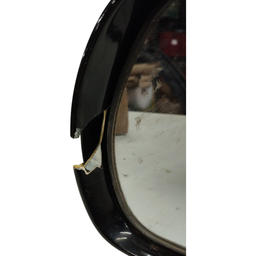 RETROVISOR ESQUERDO VERACRUZ 2007 A 2012 C/ DETALHE