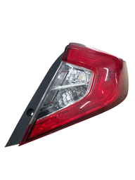 Lanterna Traseira Direita Civic G10 2017 2018 a 2021 (canto)