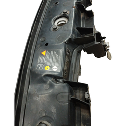 PAINEL SUPERIOR FRONTAL GRAND SCENIC C/ DETALHE