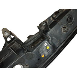 PAINEL SUPERIOR FRONTAL GRAND SCENIC C/ DETALHE