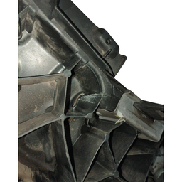 PAINEL SUPERIOR FRONTAL GRAND SCENIC C/ DETALHE