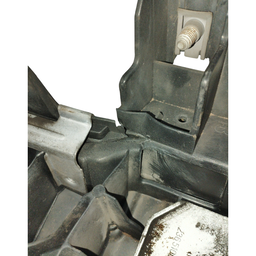 PAINEL SUPERIOR FRONTAL GRAND SCENIC C/ DETALHE