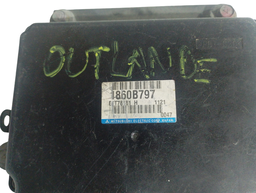 MÓDULO INJEÇÃO MITSUBISHI OUTLANDER 2013 1860B797