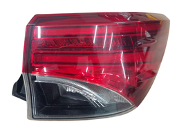 Lanterna Traseira Direita Sw4 2016 a 2020 (canto)