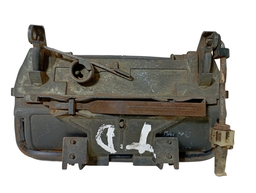 MAÇANETA EXTERNA TRASEIRA DIREITA ÔMEGA 1992 A 1998