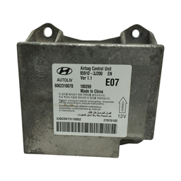 Modulo Airbag VeraCruz 2007 a 2012