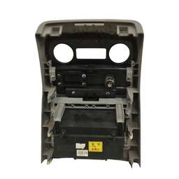 MOLDURA TRASEIRA DO CONSOLE VERACRUZ 2007 A 2012