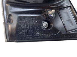 LANTERNA TRASEIRA ESQUERDA COROLLA CROSS 2022 2023/.. (MALA)