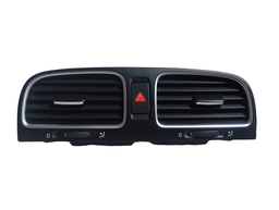 Difusor Ar Central Volkswagen Jetta Variant 2007 A 2013
