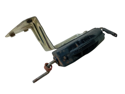 TRAVA PORTINHOLA TANQUE COMBUSTÍVEL ÔMEGA VECTRA 90247273 