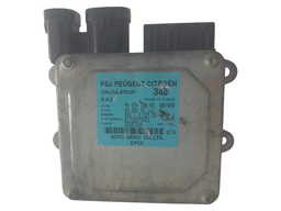 MODULO DIREÇÃO ELETTRICA CITROEN MAN 1.4 G025722A
