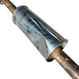 CATALIZADOR ESCAPAMENTO INTERMEDIÁRIO IX35 2010/