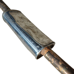 CATALIZADOR ESCAPAMENTO INTERMEDIÁRIO IX35 2010/