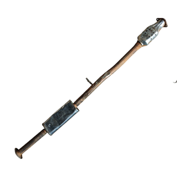 Catalizador Escapamento Intermediário Ix35 2010/