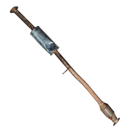 CATALIZADOR ESCAPAMENTO INTERMEDIÁRIO IX35 2010/