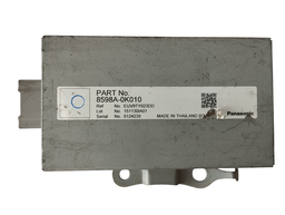 MODULO ALARME TOYOTA SW4 2016 8598A0K010