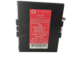 MODULO ALARME TOYOTA SW4 2015 897300K104