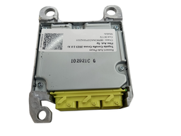 MODULO AIRBAG TOYOTA COROLLA CROSS COD. 891700A060 C/COLISÃO