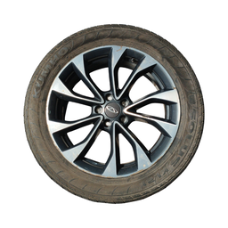 Roda C/ Pneu Tiggo 7 2020 a 2022