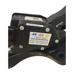 PEDAL CELERADOR VERACRUZ 2007 A 2012