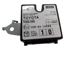  Módulo Conforto Alarme Corolla Cross 2022/ Cod. 897410A011