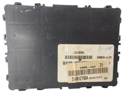 MODULO BCM NISSAN AUT. 2.0 284B1ZT60A