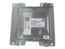 MODULO INJEÇÃO CHEVROLET AUT 1.0 12706047 