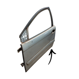 PORTA DIANTEIRA ESQUERDA C5 2001 A 2005 C/ DETALHE