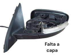 Retrovisor Esquerdo Volvo XC60 2014 2015 a 2017