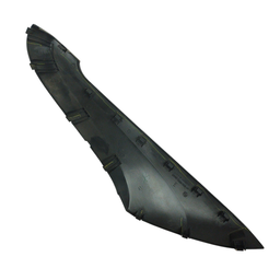 MOLDURA INFERIOR PUXADOR PORTA TRAS ESQUERDA CITY 2010 A 14