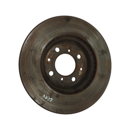 DISCO DE FREIO DIANTEIRO CITY FIT 2009 A 2014 