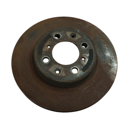 DISCO DE FREIO DIANTEIRO CITY FIT 2009 A 2014 