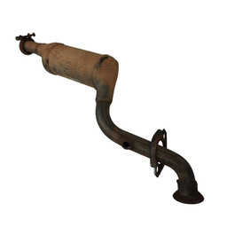 CATALISADOR SECUNDARIO RENAULT CLIO 1.0 2000 A 2012