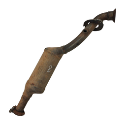 Catalisador Secundario Renault Clio 1.0 2000 a 2012