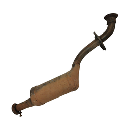 CATALISADOR SECUNDARIO RENAULT CLIO 1.0 2000 A 2012