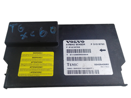 Módulo Aibarg Volvo Xc60 2009 A 2013 