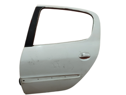 Porta Traseira Esquerda Peugeot 206 207 Scapade