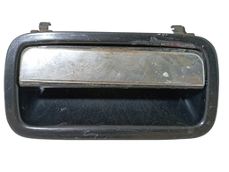 MAÇANETA EXTERNA TRASEIRA ESQUERDA ÔMEGA 1992 A 1998