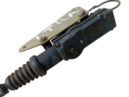 TRAVA ELÉTRICA FECHADURA TAMPA TRASEIRA ÔMEGA 1992 A 1998