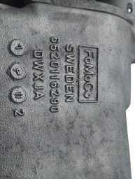 DIFERENCIAL TRASEIRO VOLVO S60 3.0 4X4 2011 2012 A 2015