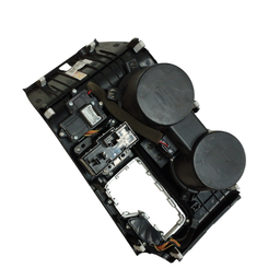 MOLDURA ALAVANCA DE MARCHA IX35 2010 A 2017