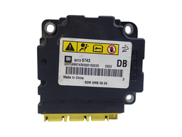 Módulo Do Aibarg Chevrolet S10 2014  2.8 Diesel 