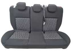 Banco Traseiro Ka 2015 2016 a 2021 Hatch