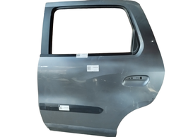 Porta Traseira Esquerda Spin Activ 2015/ C/ Moldura Inf