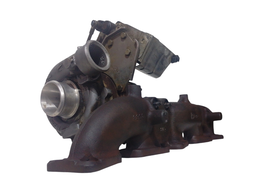 Turbina Chevrolet S10 Trailblazer 2.8 200cv 2014 2015 2016/.