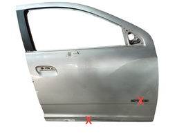 Porta Dianteira Direita Cobalt 2012 a 2020
