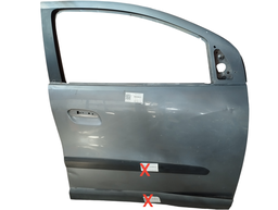 Porta Dianteira Direita Spin Activ 2015/ C/ Moldura Inf